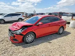 3KPC24A60NE181178 2022 HYUNDAI ACCENT
