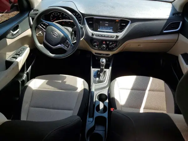 3KPC24A60NE181178 2022 HYUNDAI ACCENT - Image 8