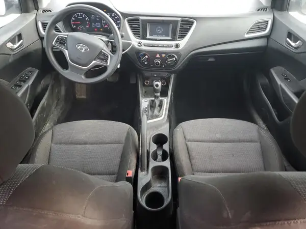 3KPC24A60NE181777 2022 HYUNDAI ACCENT - Image 8