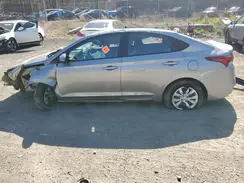 3KPC24A60NE183156 2022 HYUNDAI ACCENT