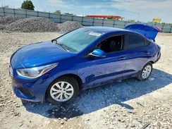 3KPC24A60NE185439 2022 HYUNDAI ACCENT