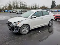 3KPC24A60NE186400 2022 HYUNDAI ACCENT