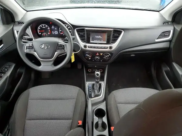 3KPC24A60NE186400 2022 HYUNDAI ACCENT - Image 8