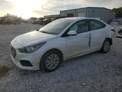 3KPC24A60NE186493 2022 HYUNDAI ACCENT