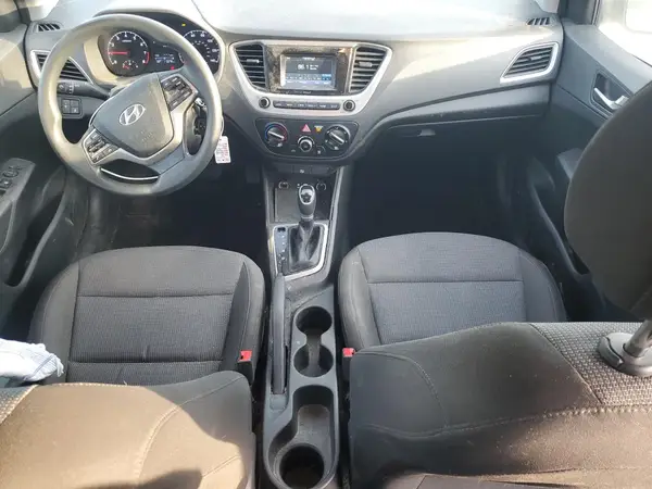 3KPC24A60NE186493 2022 HYUNDAI ACCENT - Image 8