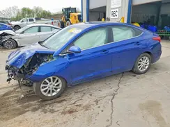 3KPC24A60NE187708 2022 HYUNDAI ACCENT
