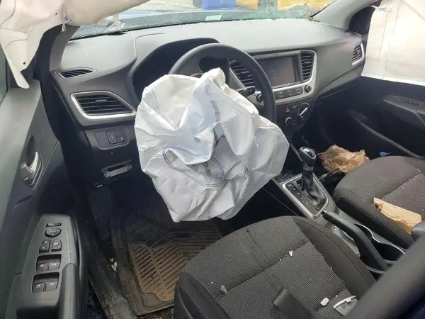 3KPC24A60NE187708 2022 HYUNDAI ACCENT - Image 8