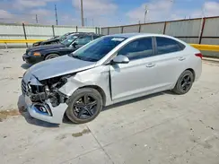 3KPC24A60NE190074 2022 HYUNDAI ACCENT