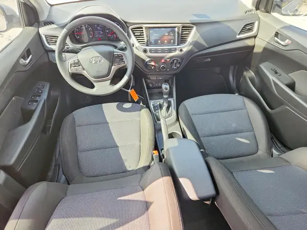 3KPC24A60NE190074 2022 HYUNDAI ACCENT - Image 8
