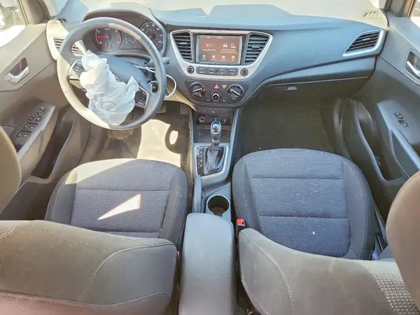 3KPC24A60NE190088 2022 HYUNDAI ACCENT - Image 8