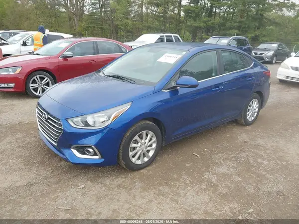 3KPC24A61LE090871 2020 HYUNDAI ACCENT - Image 2