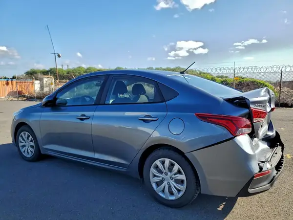 3KPC24A61LE091938 2020 HYUNDAI ACCENT - Image 2