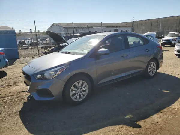 3KPC24A61LE093379 2020 HYUNDAI ACCENT - Image 1