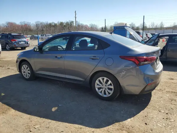 3KPC24A61LE093379 2020 HYUNDAI ACCENT - Image 2
