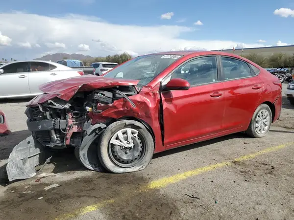 3KPC24A61LE094029 2020 HYUNDAI ACCENT - Image 1