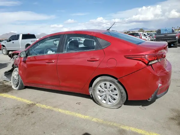3KPC24A61LE094029 2020 HYUNDAI ACCENT - Image 2
