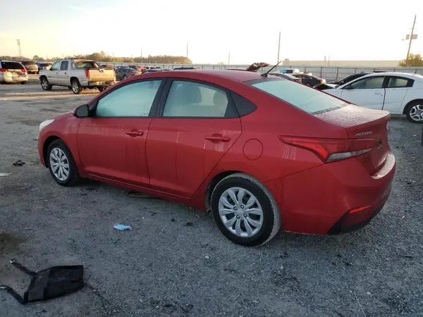3KPC24A61LE094161 2020 HYUNDAI ACCENT - Image 2