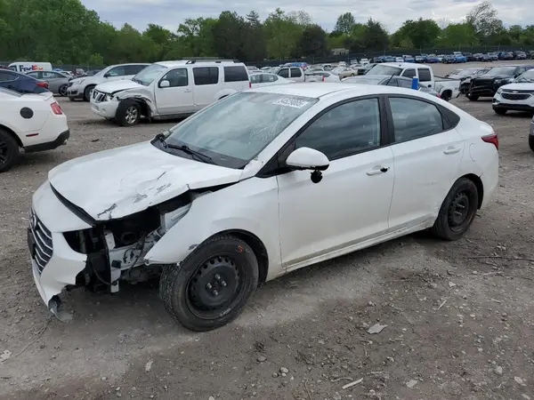 3KPC24A61LE095813 2020 HYUNDAI ACCENT - Image 1