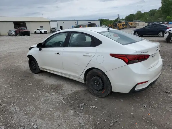 3KPC24A61LE095813 2020 HYUNDAI ACCENT - Image 2