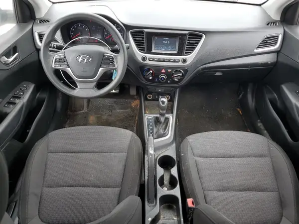 3KPC24A61LE095813 2020 HYUNDAI ACCENT - Image 8