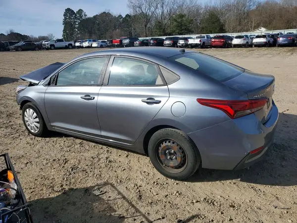 3KPC24A61LE096699 2020 HYUNDAI ACCENT - Image 2
