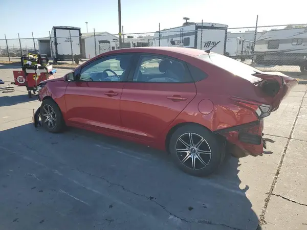 3KPC24A61LE096802 2020 HYUNDAI ACCENT - Image 2