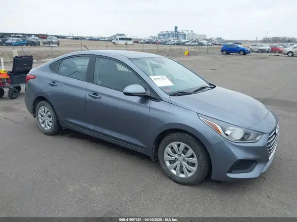3KPC24A61LE096847 2020 HYUNDAI ACCENT - Image 1