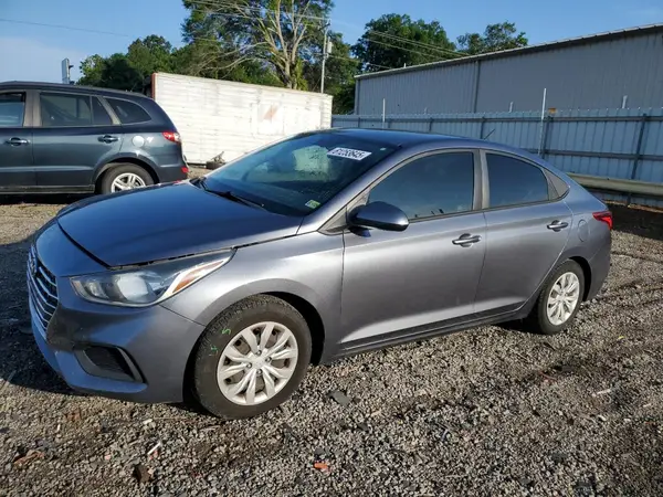 3KPC24A61LE097884 2020 HYUNDAI ACCENT - Image 1