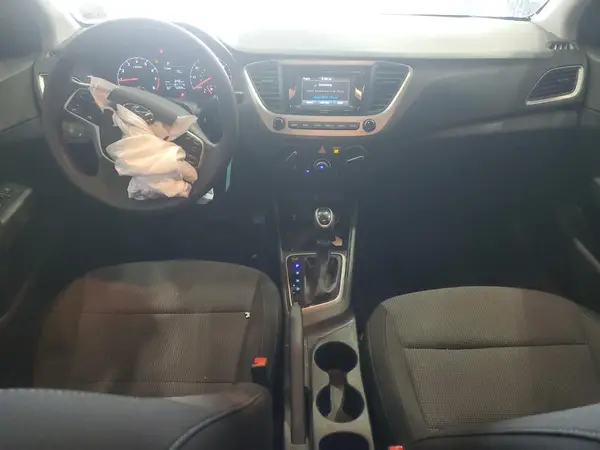 3KPC24A61LE098596 2020 HYUNDAI ACCENT - Image 8