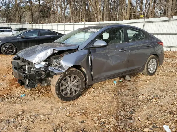 3KPC24A61LE098971 2020 HYUNDAI ACCENT - Image 1