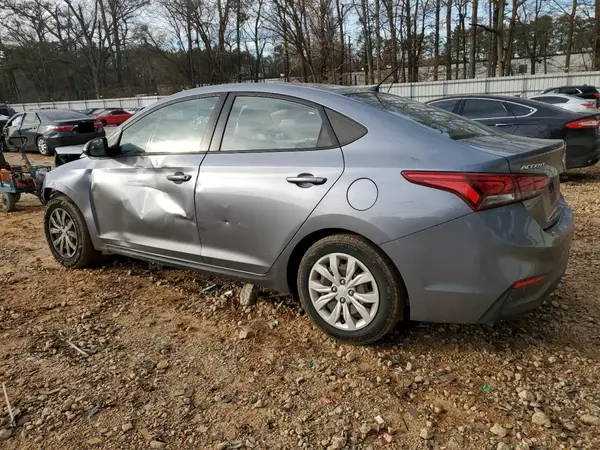 3KPC24A61LE098971 2020 HYUNDAI ACCENT - Image 2