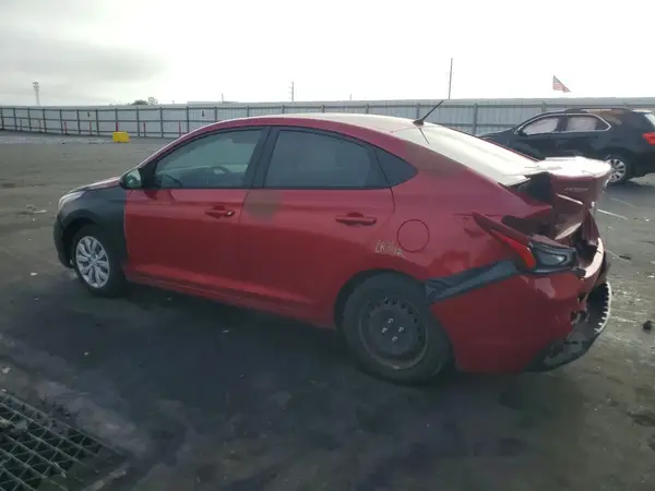 3KPC24A61LE099604 2020 HYUNDAI ACCENT - Image 2