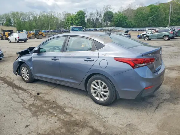 3KPC24A61LE100573 2020 HYUNDAI ACCENT - Image 2