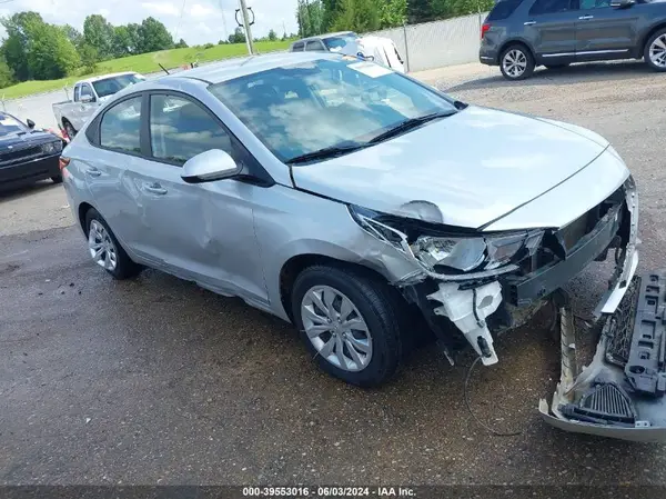3KPC24A61LE100914 2020 HYUNDAI ACCENT - Image 1