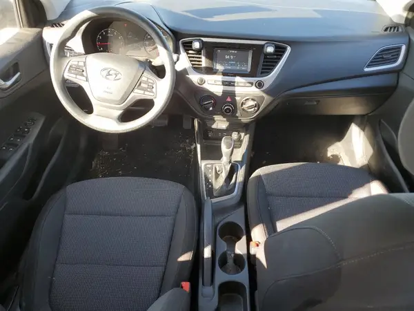 3KPC24A61LE101836 2020 HYUNDAI ACCENT - Image 8