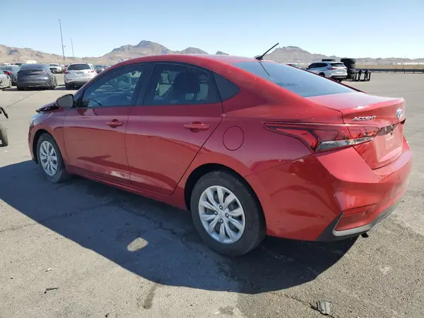 3KPC24A61LE103764 2020 HYUNDAI ACCENT - Image 2