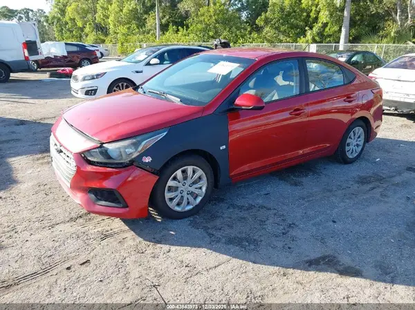 3KPC24A61LE104073 2020 HYUNDAI ACCENT - Image 2
