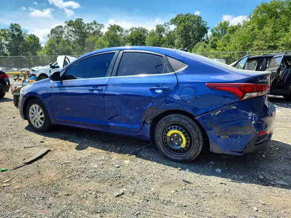 3KPC24A61LE104249 2020 HYUNDAI ACCENT - Image 2