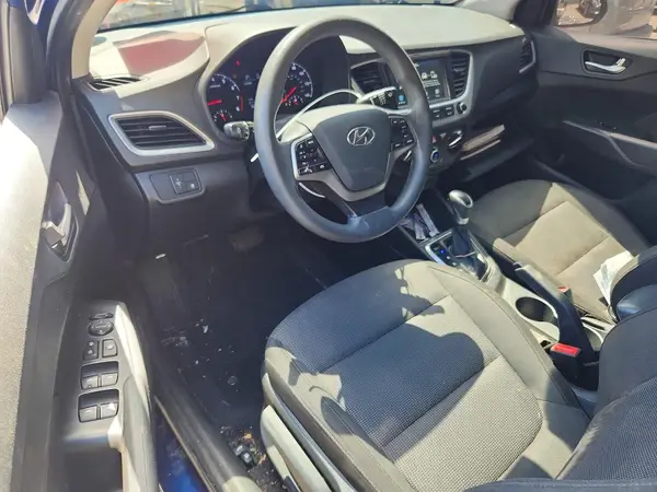 3KPC24A61LE104249 2020 HYUNDAI ACCENT - Image 8