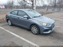 3KPC24A61LE104350 2020 HYUNDAI ACCENT