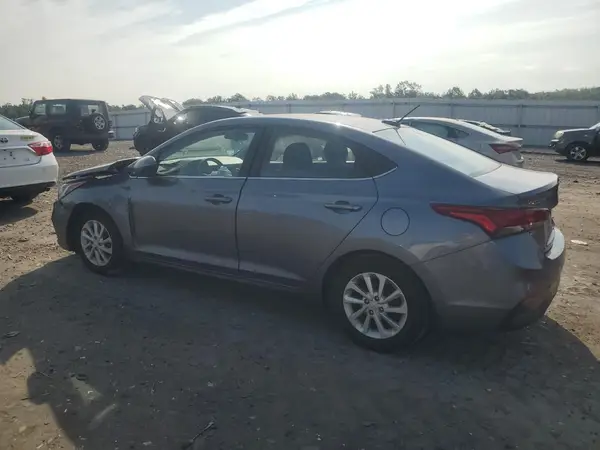 3KPC24A61LE104512 2020 HYUNDAI ACCENT - Image 2