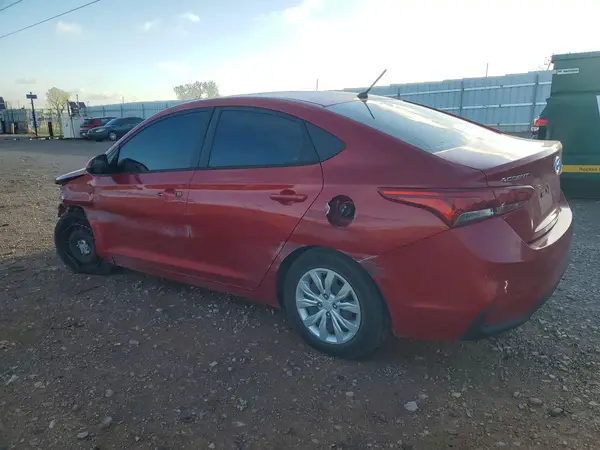 3KPC24A61LE104641 2020 HYUNDAI ACCENT - Image 2
