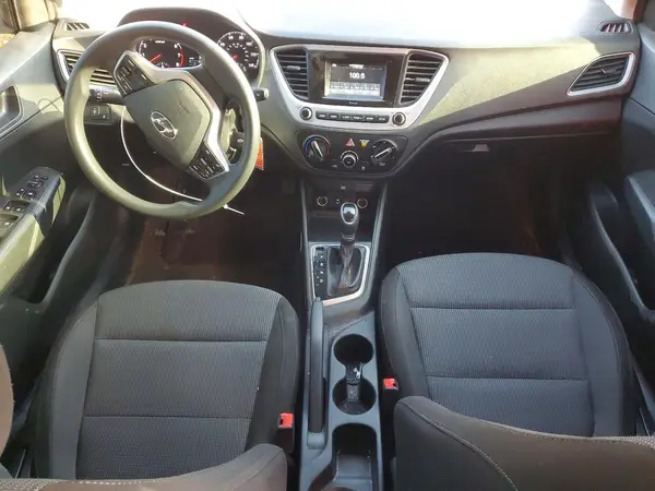 3KPC24A61LE104641 2020 HYUNDAI ACCENT - Image 8