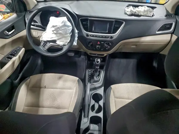 3KPC24A61LE107071 2020 HYUNDAI ACCENT - Image 8