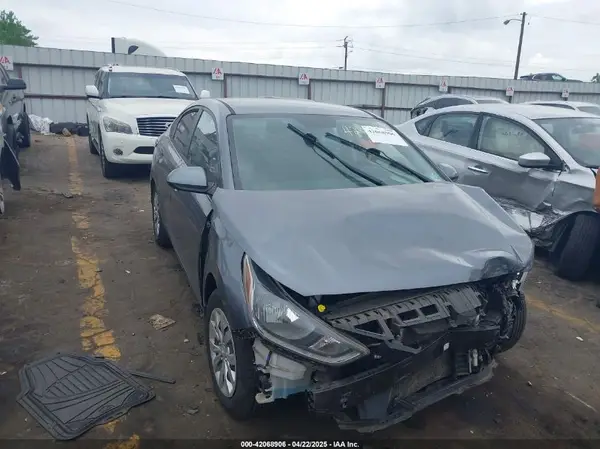 3KPC24A61LE107605 2020 HYUNDAI ACCENT - Image 1