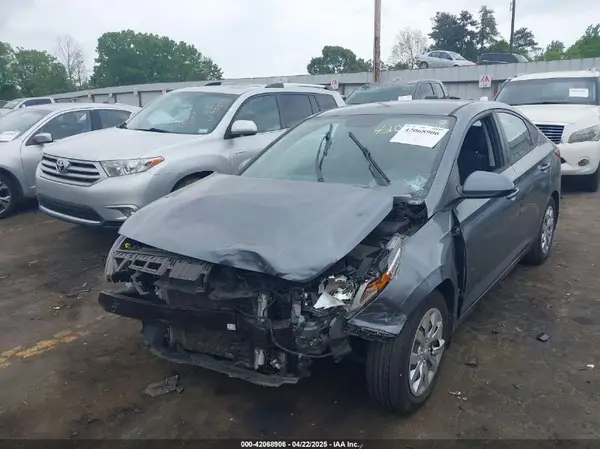 3KPC24A61LE107605 2020 HYUNDAI ACCENT - Image 2