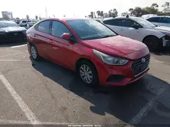 3KPC24A61LE107801 2020 HYUNDAI ACCENT