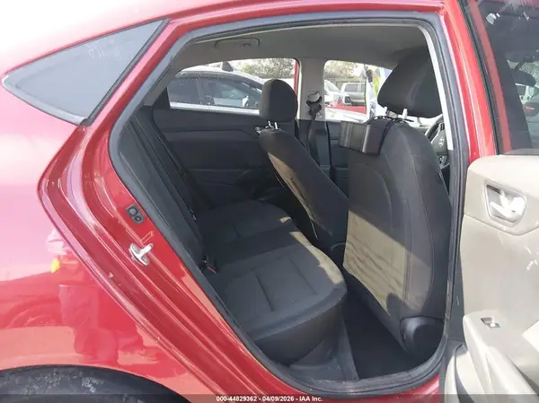 3KPC24A61LE107801 2020 HYUNDAI ACCENT - Image 8