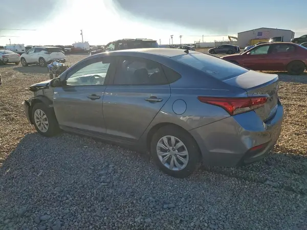 3KPC24A61LE109421 2020 HYUNDAI ACCENT - Image 2