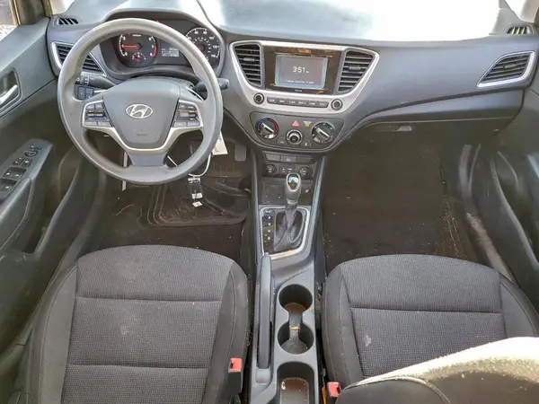 3KPC24A61LE109421 2020 HYUNDAI ACCENT - Image 8